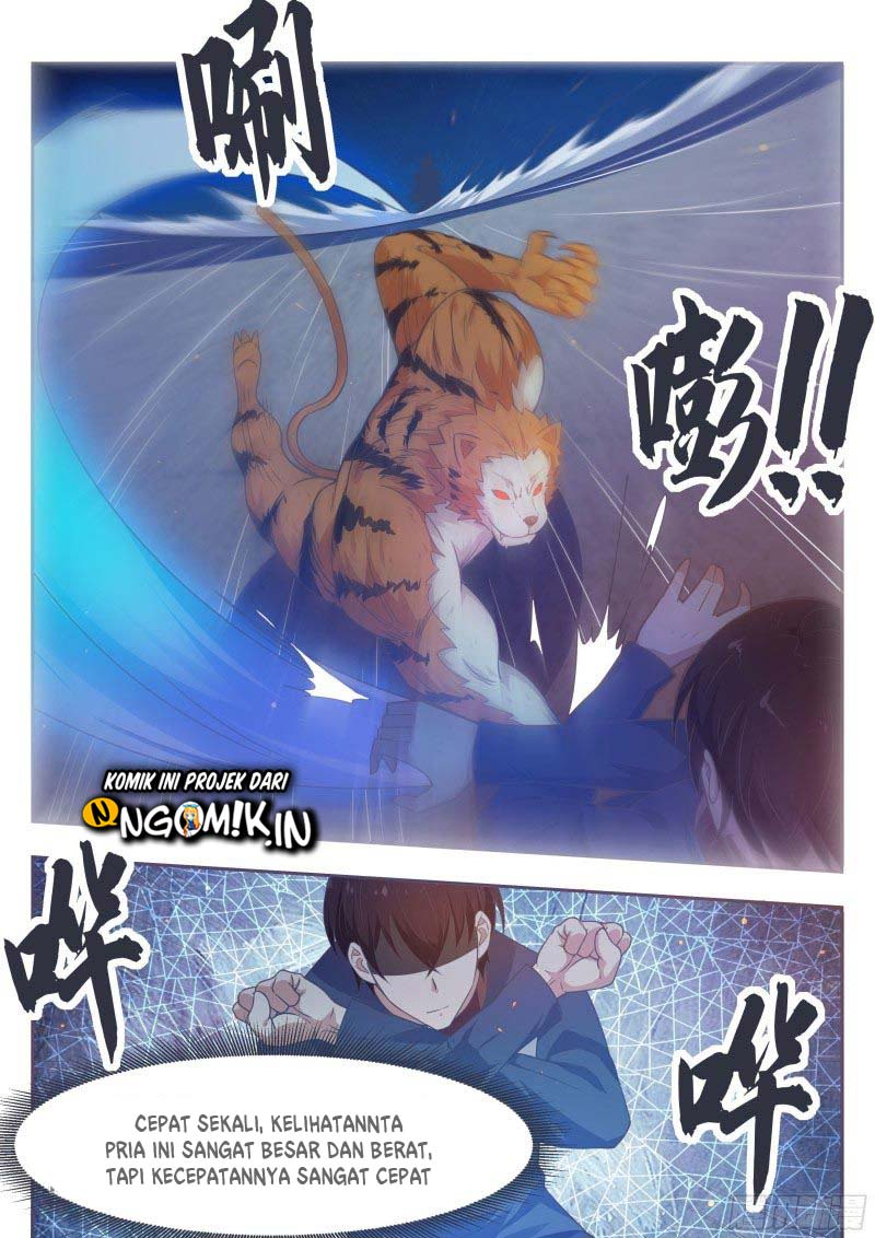 Zui Qiang Shen Wang Chapter 168 Gambar 3