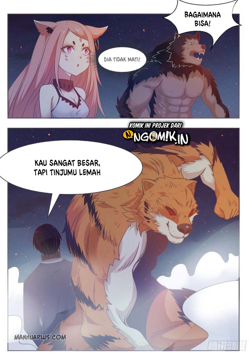 Zui Qiang Shen Wang Chapter 168 Gambar 7