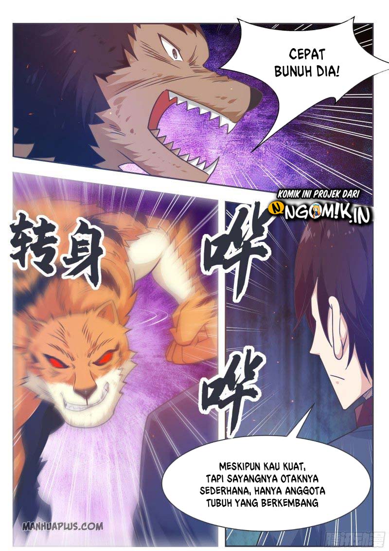 Zui Qiang Shen Wang Chapter 168 Gambar 8