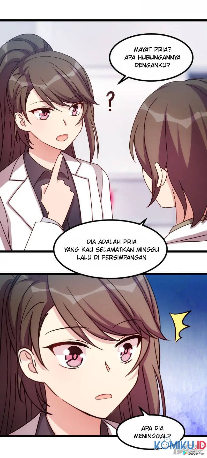 CEO’s Sudden Proposal Chapter 164 Gambar 3