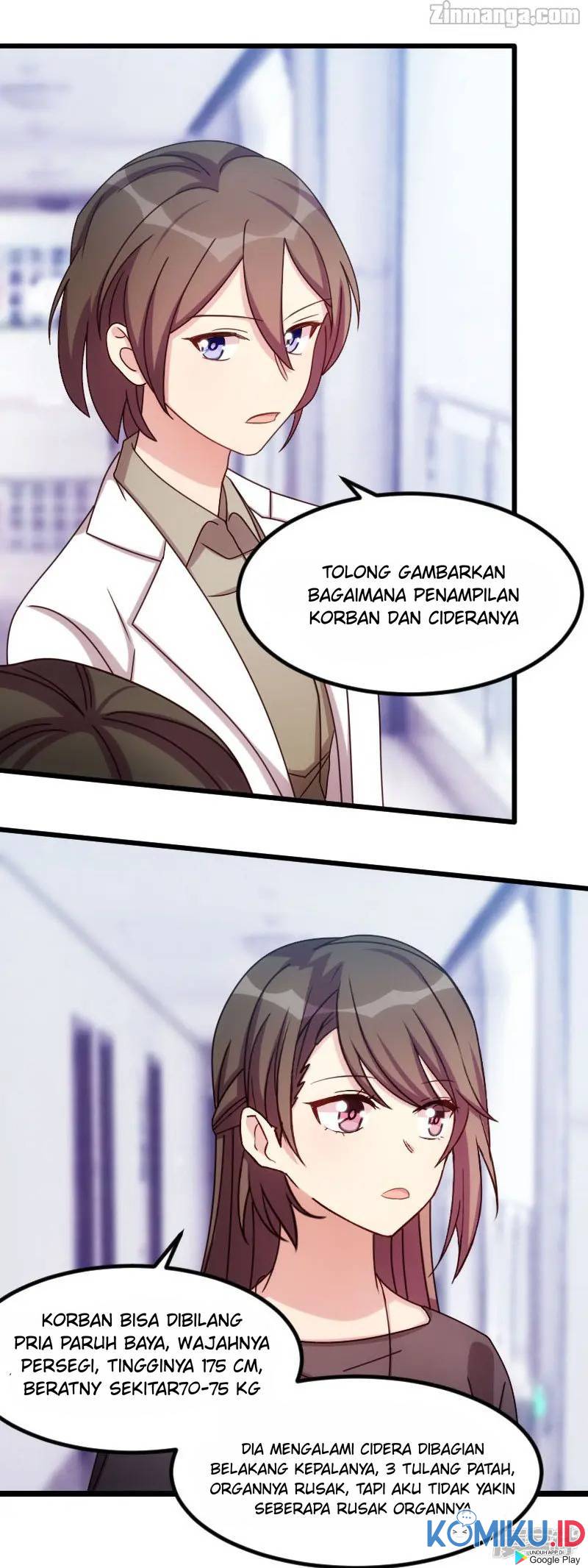 CEO’s Sudden Proposal Chapter 164 Gambar 7