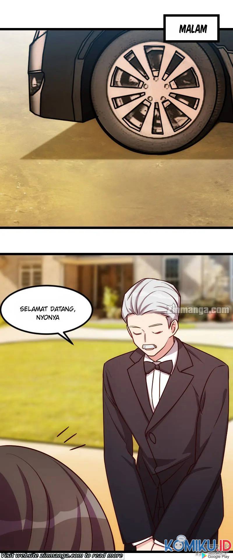 CEO’s Sudden Proposal Chapter 166 Gambar 14