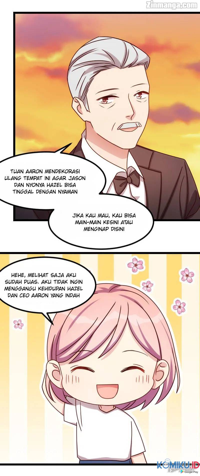 CEO’s Sudden Proposal Chapter 167 Gambar 3