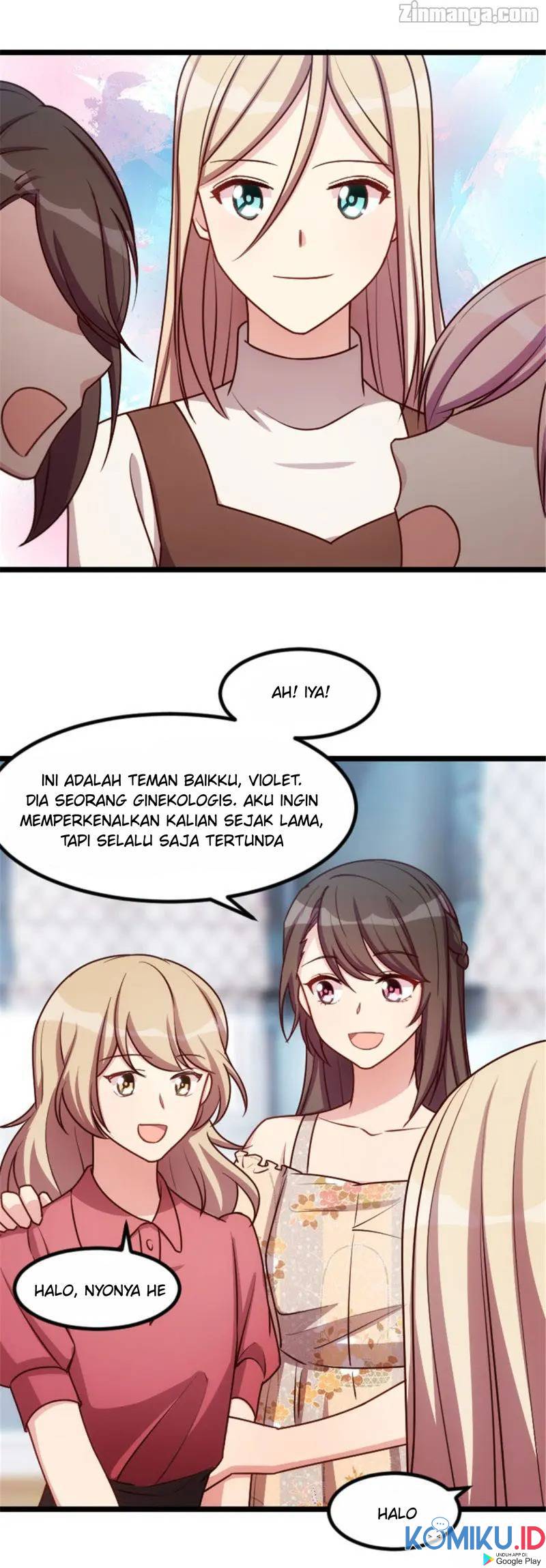 CEO’s Sudden Proposal Chapter 168 Gambar 3