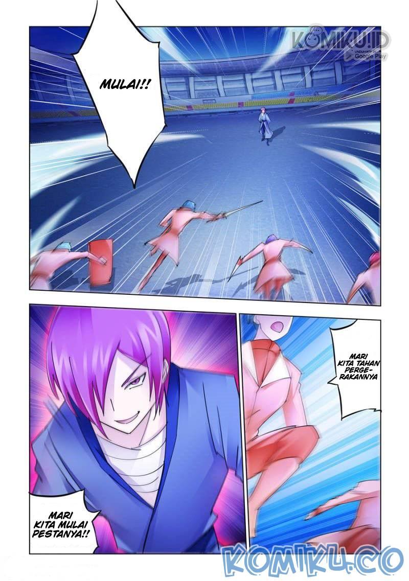 Battle Frenzy Chapter 182 Gambar 8