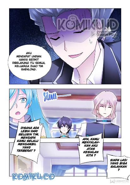 Battle Frenzy Chapter 183 Gambar 10