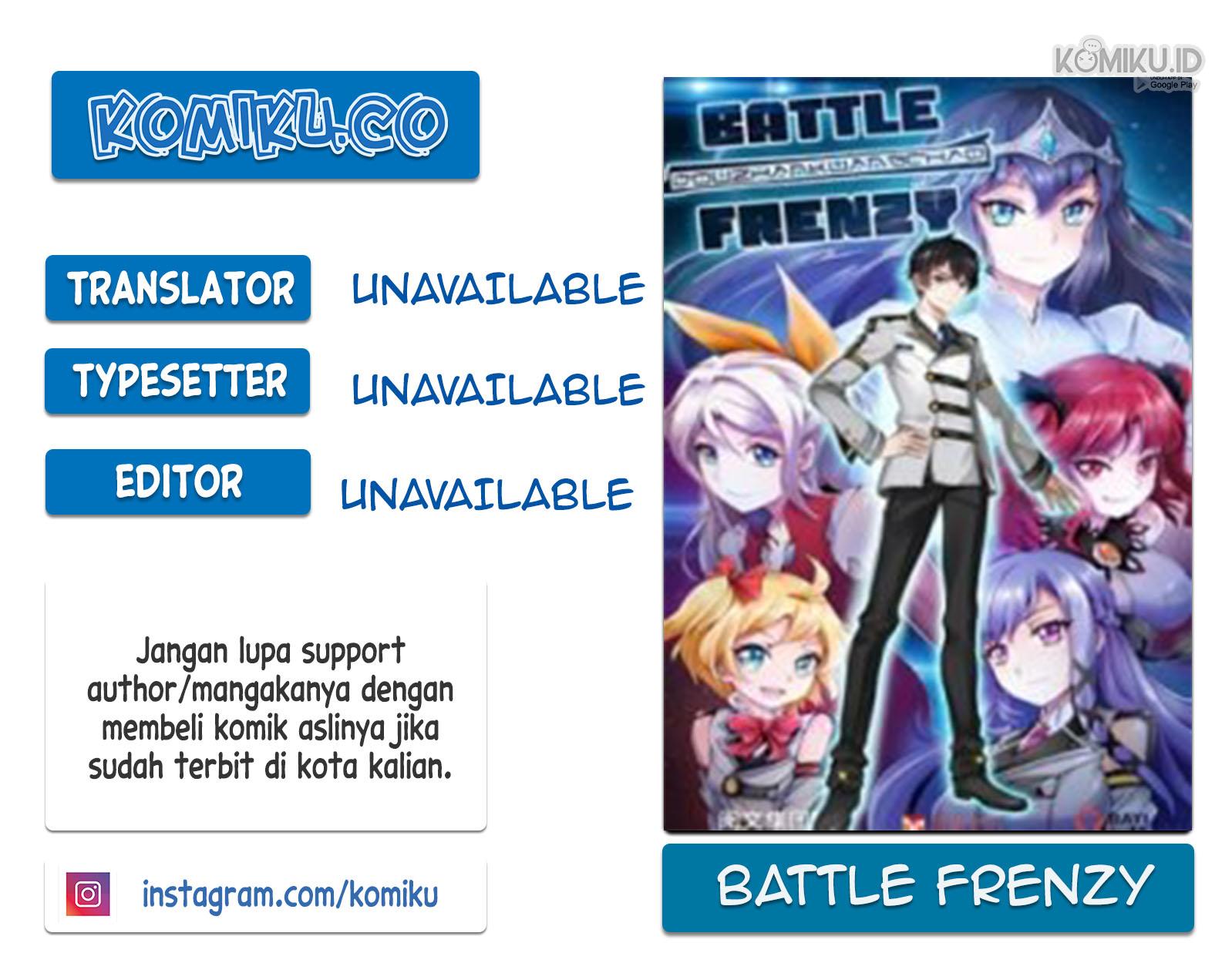 Baca Komik Battle Frenzy Chapter 184 Gambar 1