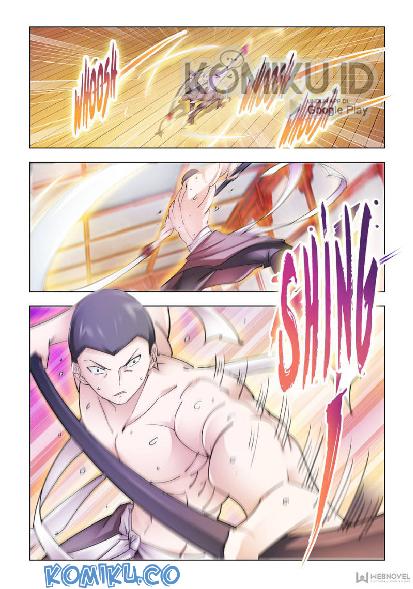 Baca Manhua Battle Frenzy Chapter 184 Gambar 2