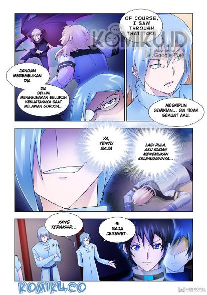 Battle Frenzy Chapter 184 Gambar 6