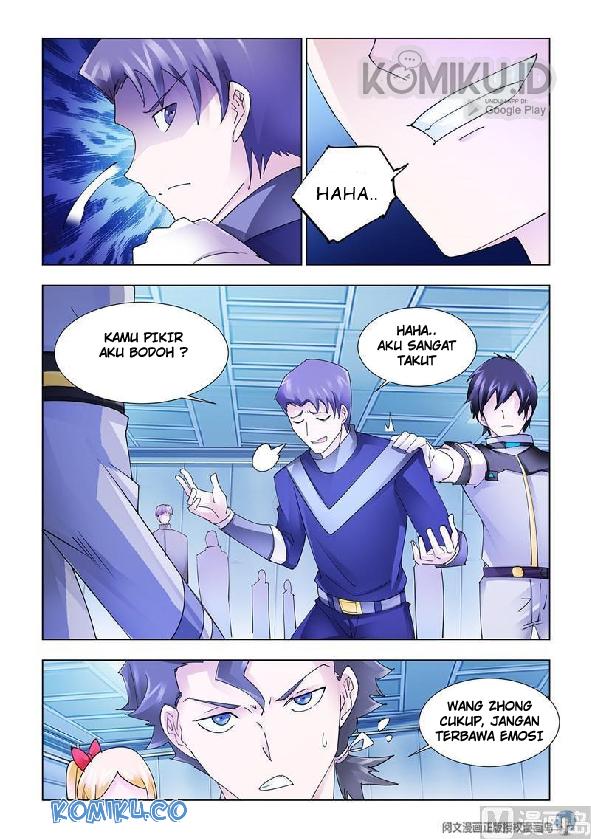 Baca Manhua Battle Frenzy Chapter 185 Gambar 2