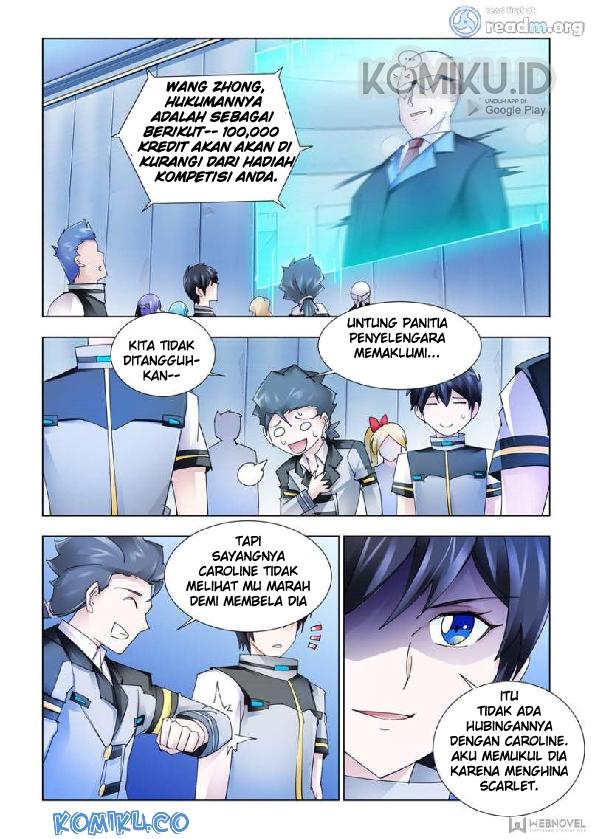 Battle Frenzy Chapter 185 Gambar 6