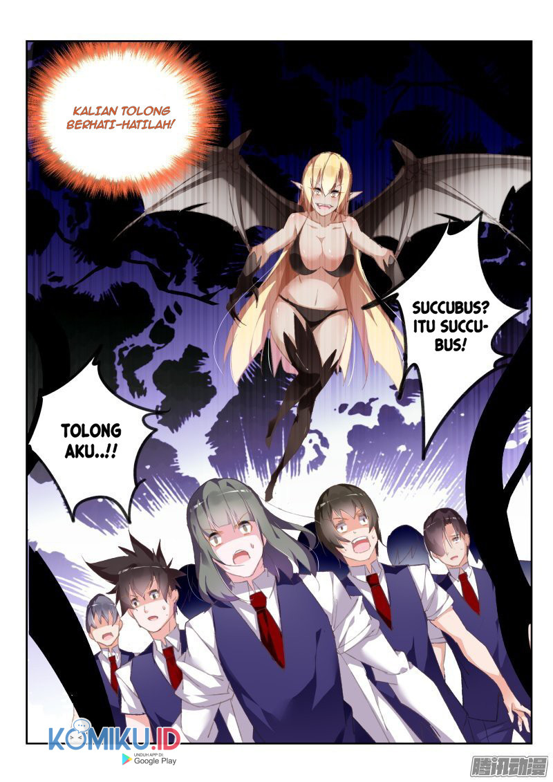 Demon Spirit Seed Manual Chapter 158 Gambar 5