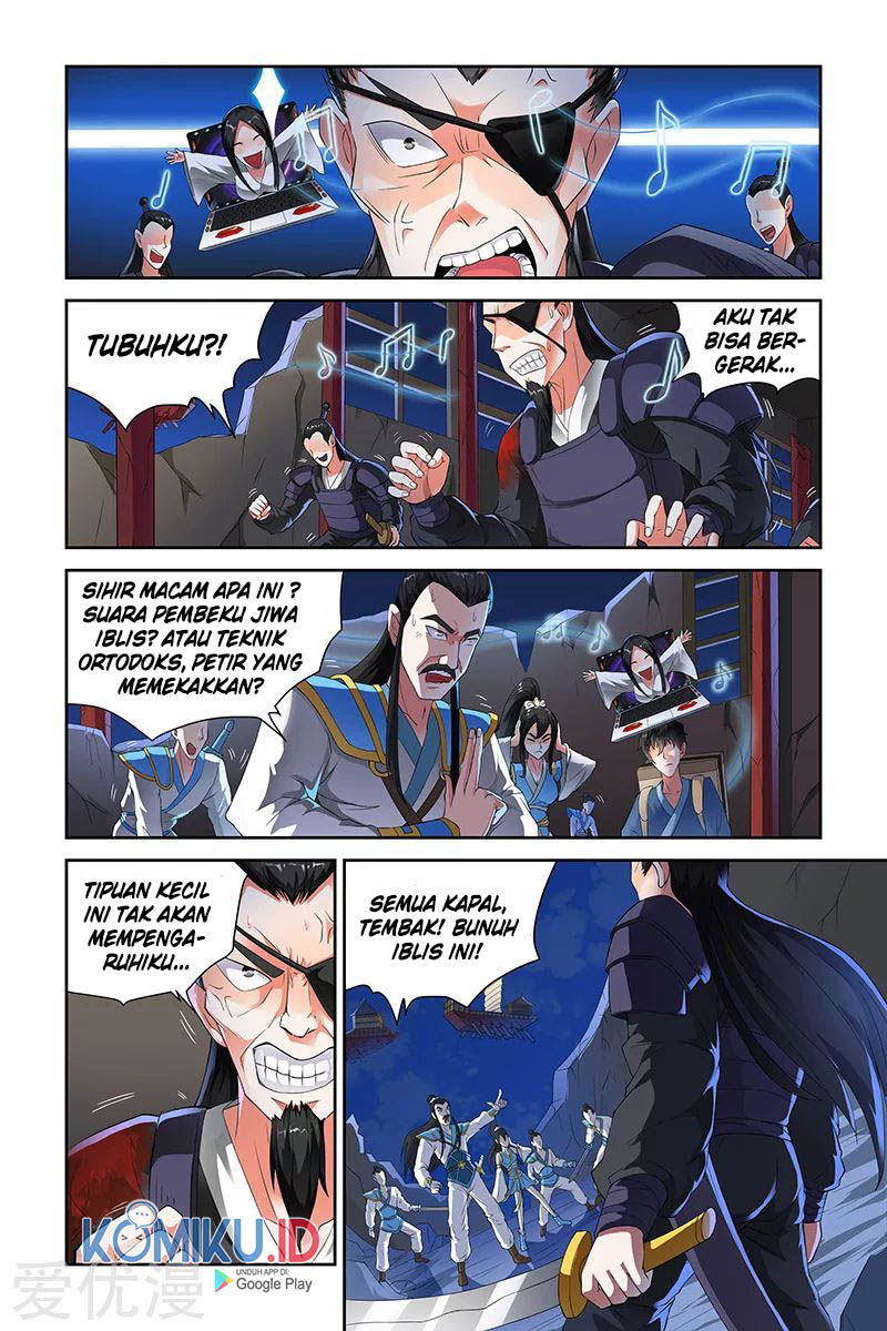 Baca Manhua Demonic Housekeeper Chapter 117 Gambar 2