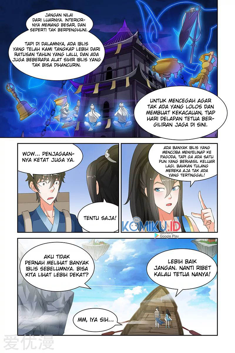 Demonic Housekeeper Chapter 119 Gambar 7