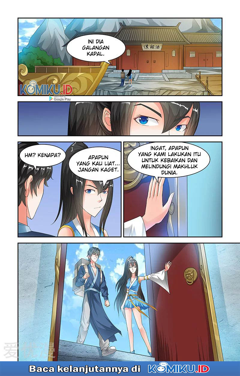 Demonic Housekeeper Chapter 119 Gambar 9