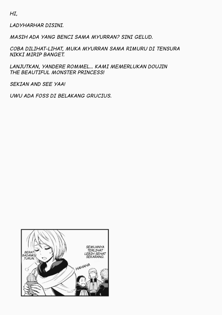 Tensura Nikki Tensei Shitara Slime Datta Ken Chapter 33 Gambar 12