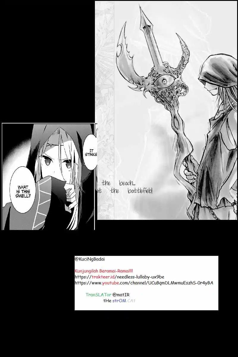 Baca Komik Shingetsutan Tsukihime Chapter 6 Gambar 1