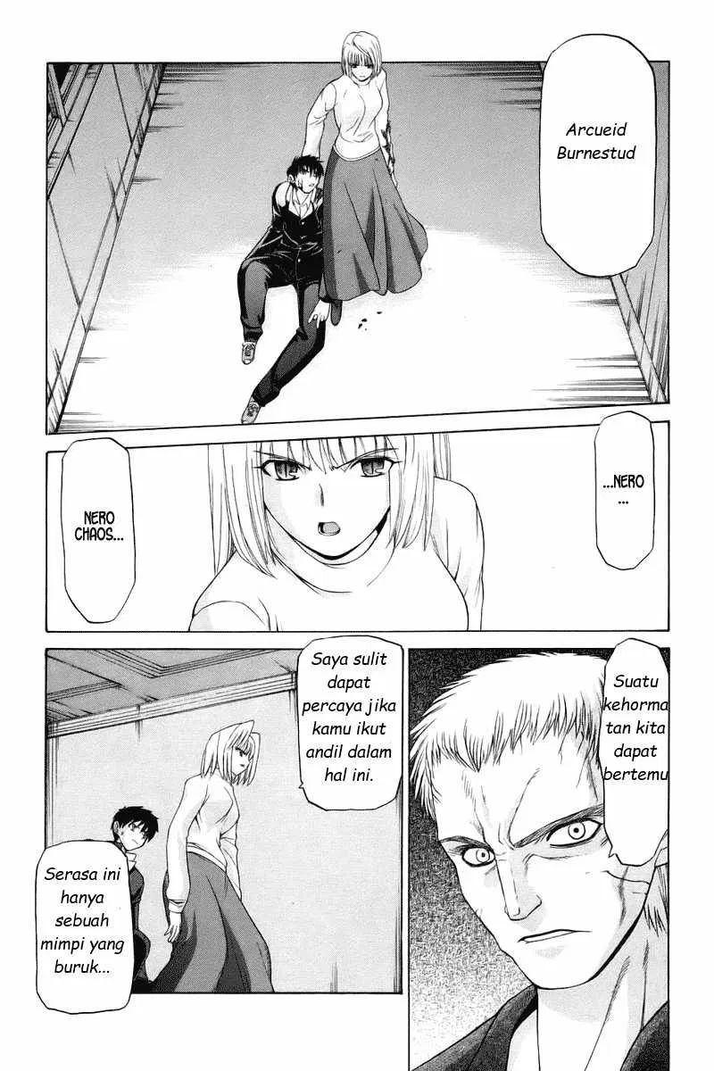 Shingetsutan Tsukihime Chapter 6 Gambar 22