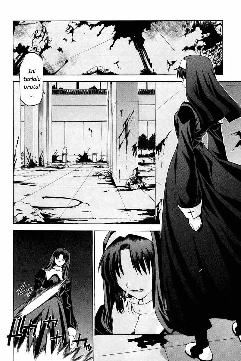 Shingetsutan Tsukihime Chapter 6 Gambar 29