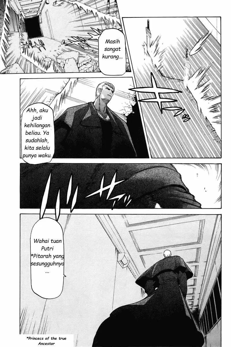 Shingetsutan Tsukihime Chapter 6 Gambar 32