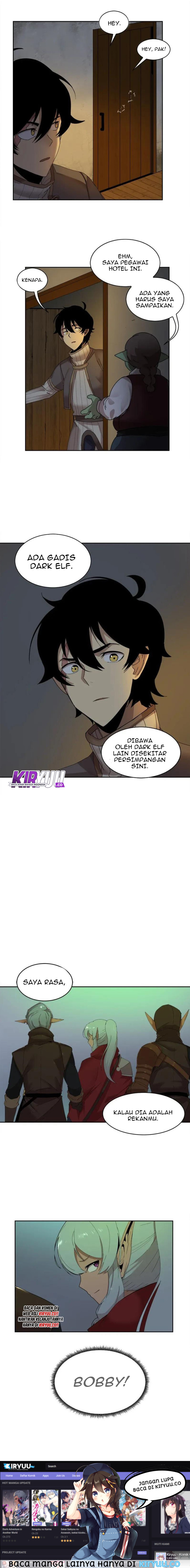 The Dungeon Master Chapter 54 Gambar 12