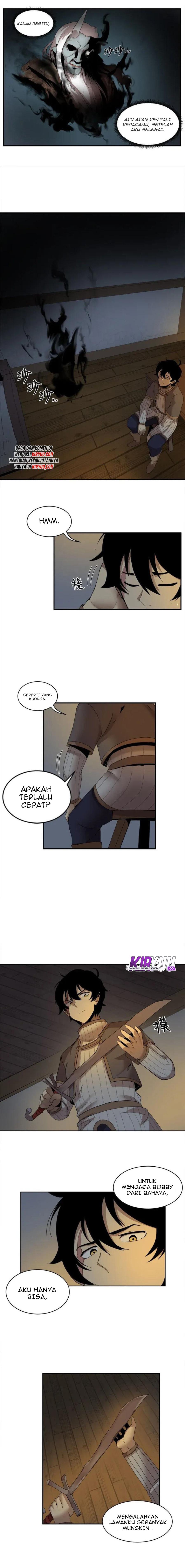 The Dungeon Master Chapter 54 Gambar 6