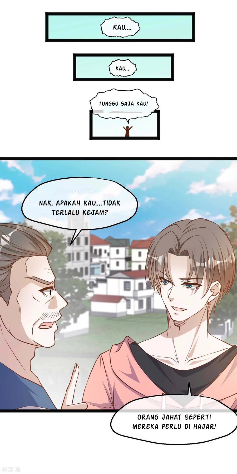 God Fisherman Chapter 120 Gambar 24