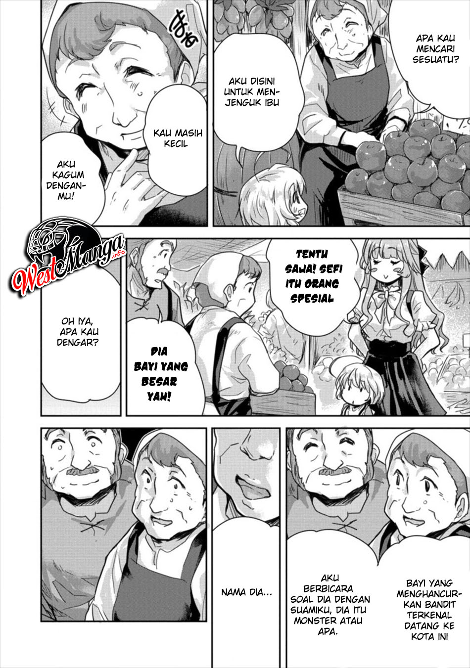 Shindou Sefiria no Gekokujou Program Chapter 9 Gambar 10