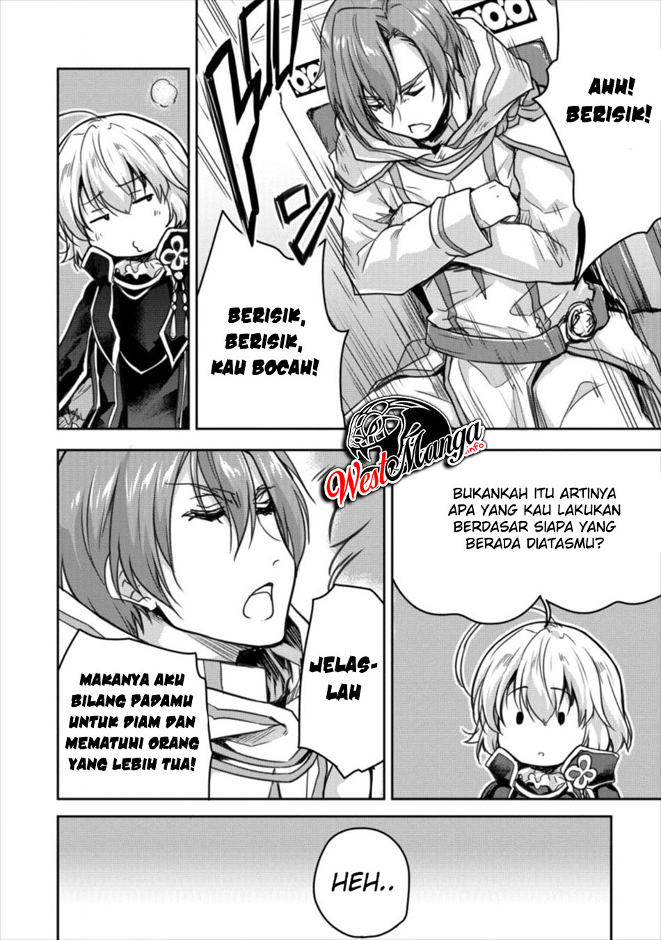 Shindou Sefiria no Gekokujou Program Chapter 9 Gambar 23