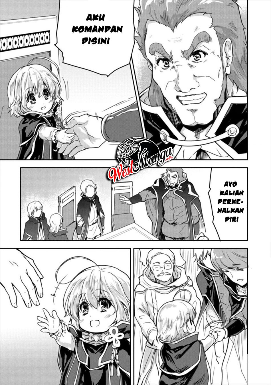 Shindou Sefiria no Gekokujou Program Chapter 9 Gambar 27