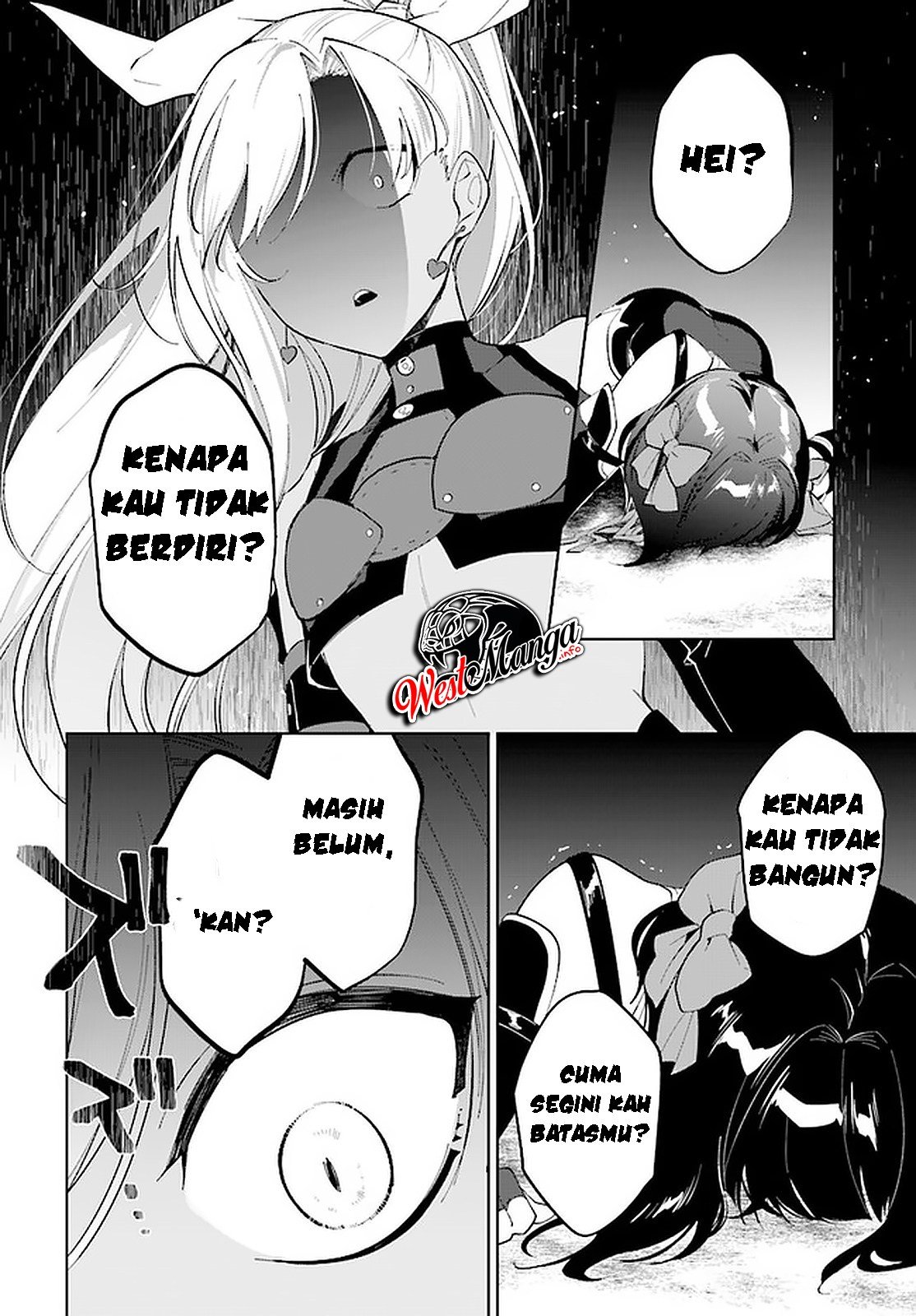 Nageki no Bourei wa Intai Shitai – Saijiyaku Hanta ni Yoru Saikiyou Patei Ikusei Jutsu Chapter 15 Gambar 16