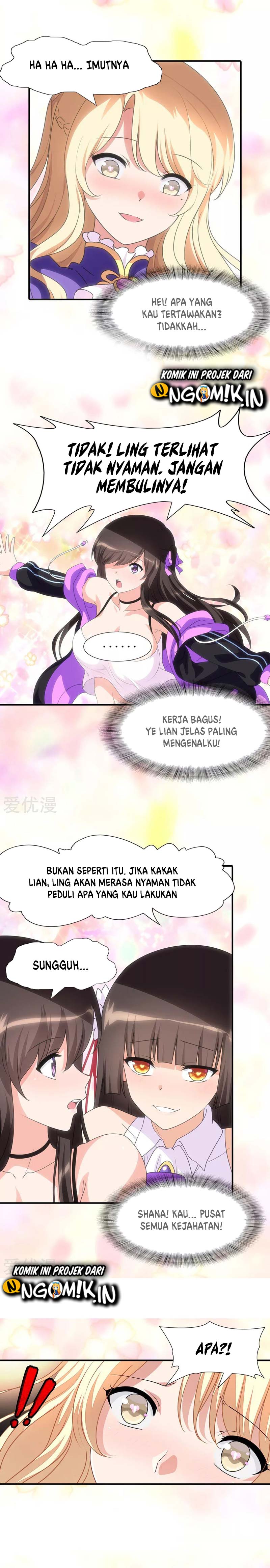 Halaman Komik