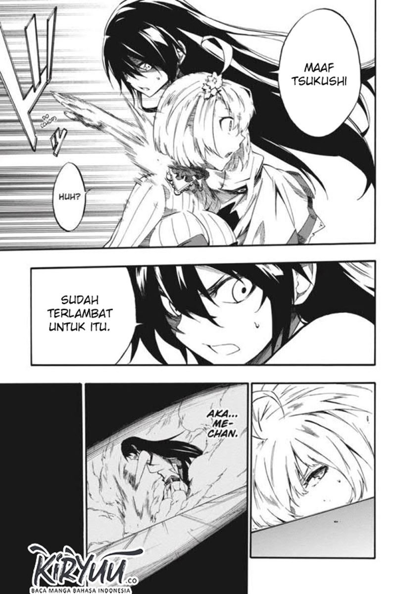 Akame ga Kill! Zero Chapter 55 Gambar 13