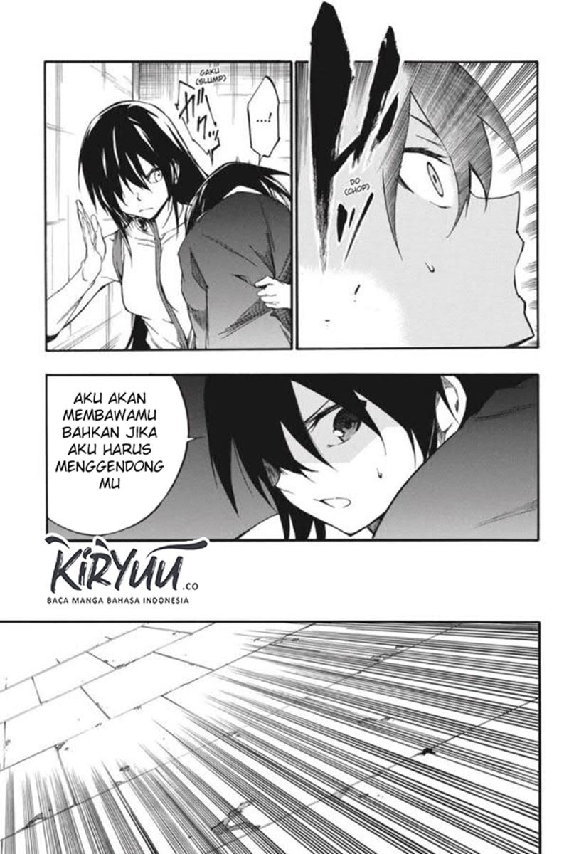 Akame ga Kill! Zero Chapter 55 Gambar 17