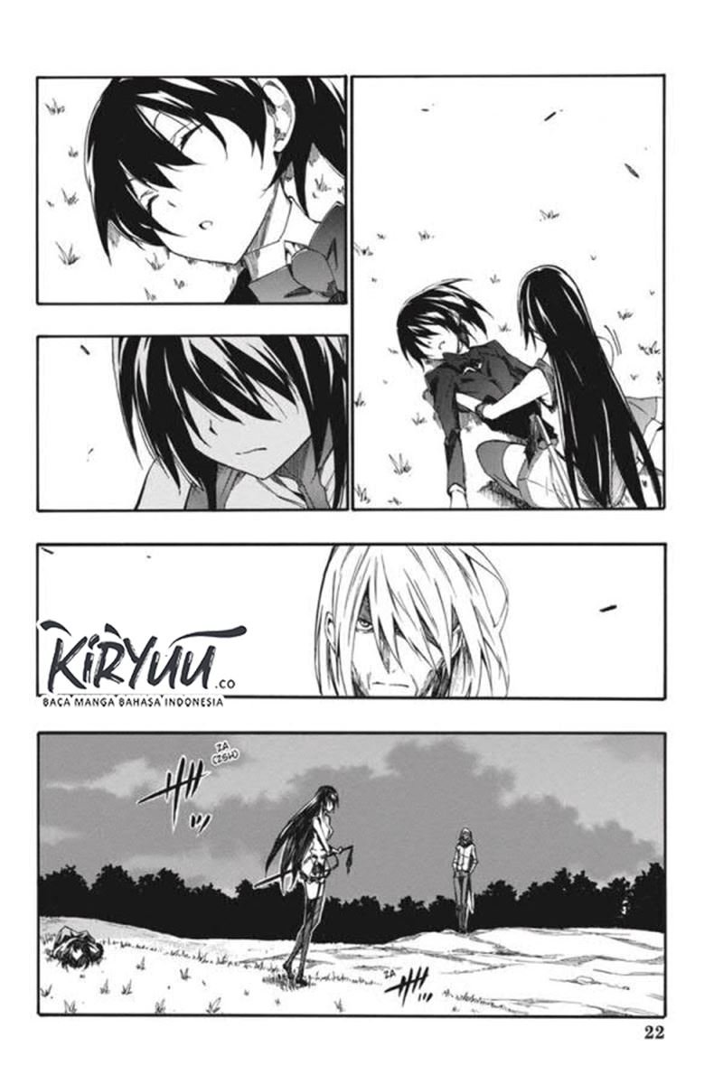 Akame ga Kill! Zero Chapter 55 Gambar 22