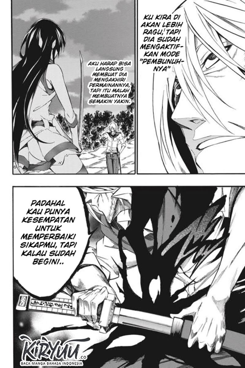 Akame ga Kill! Zero Chapter 55 Gambar 24