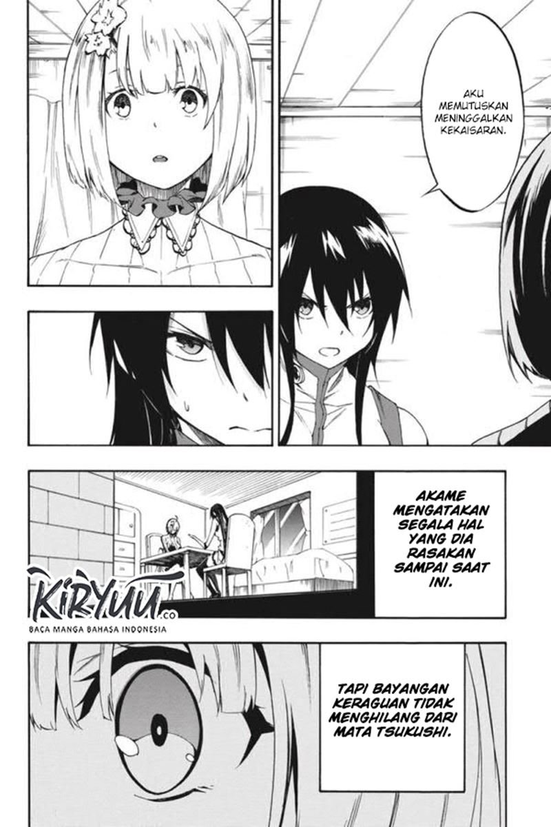 Akame ga Kill! Zero Chapter 55 Gambar 8