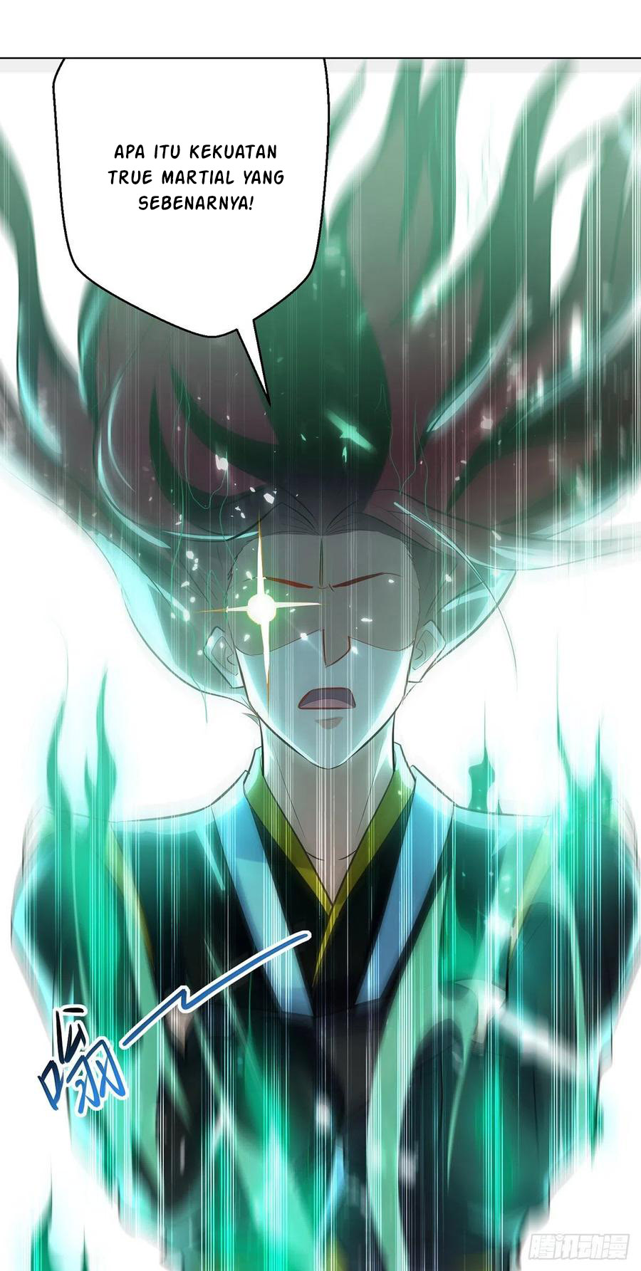 Ling Tian Shendi Chapter 139 Gambar 14