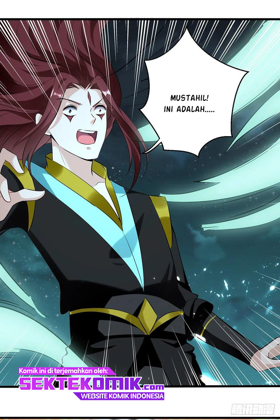 Ling Tian Shendi Chapter 139 Gambar 29