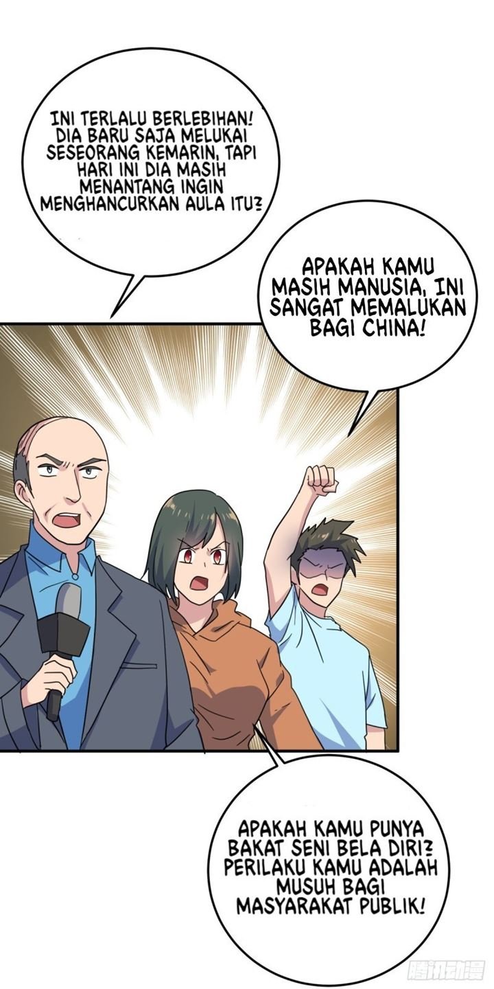 One Thousand Live Broadcast Big Local Tyrant Chapter 57 Gambar 11