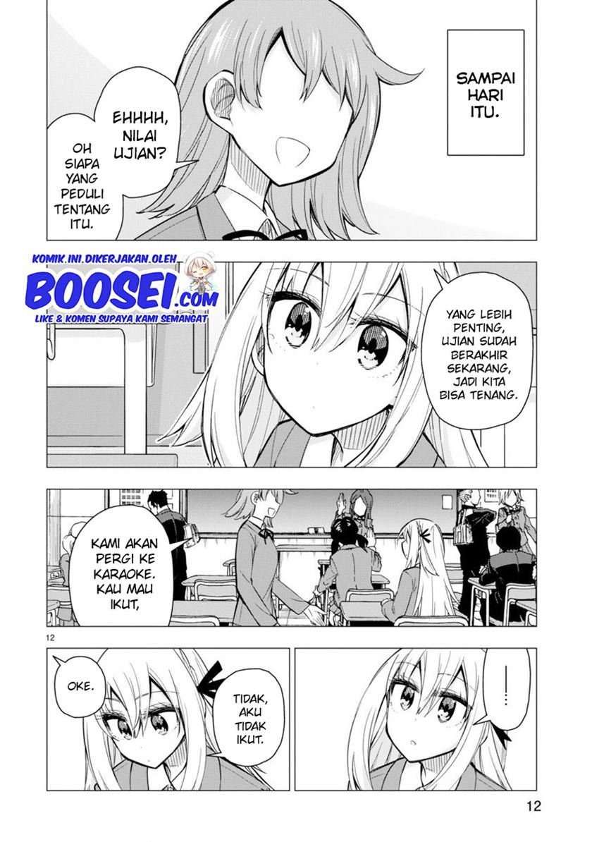 Bandai Kaname wa Asobitai Chapter 19 Gambar 14