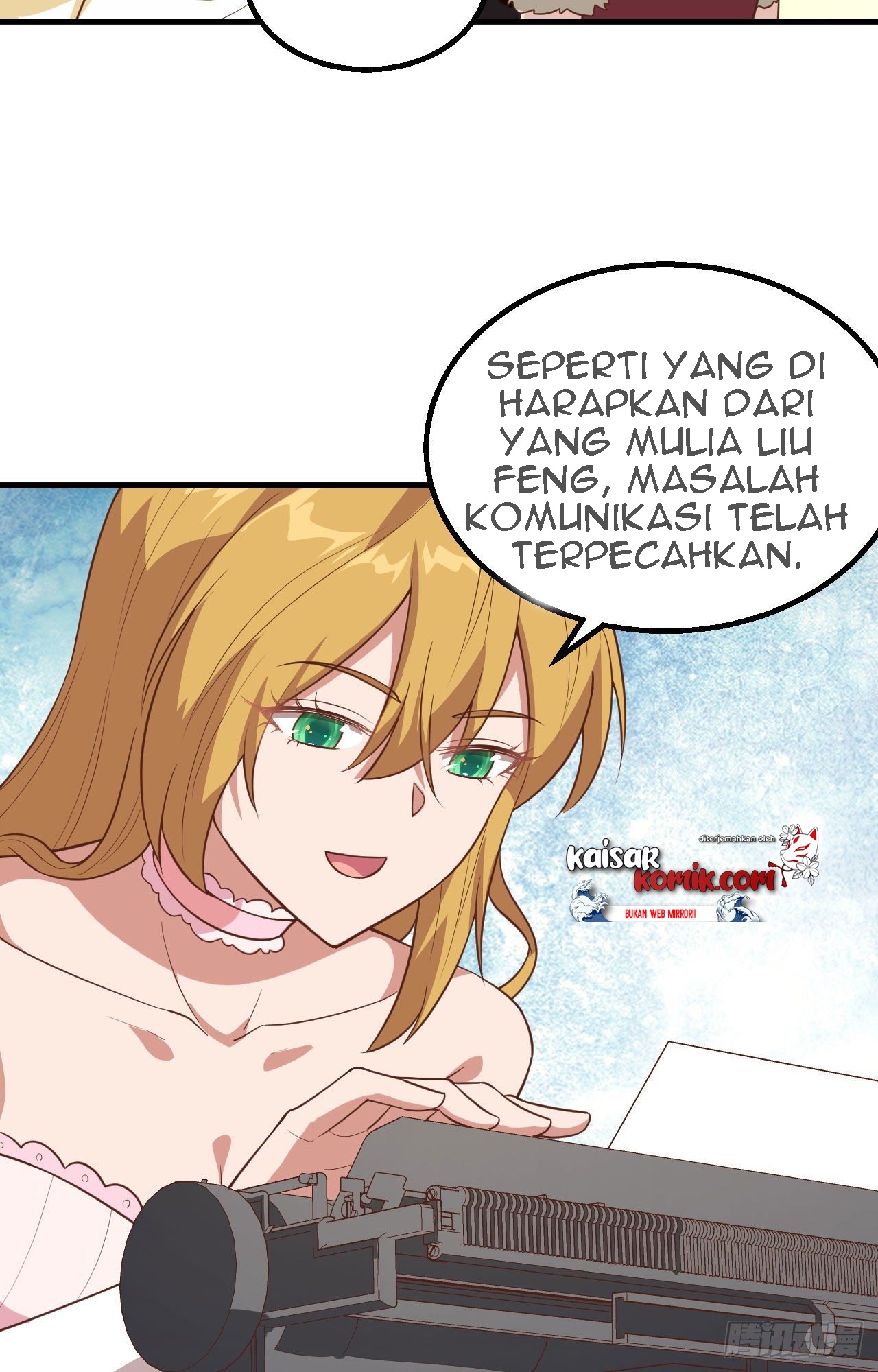 To Be The Castellan King Chapter 266 Gambar 28