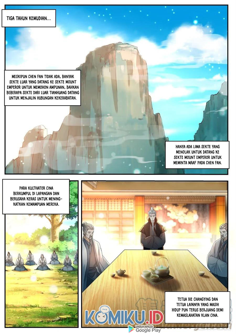 Rebirth Of The Urban Immortal Cultivator Chapter 552 Gambar 10