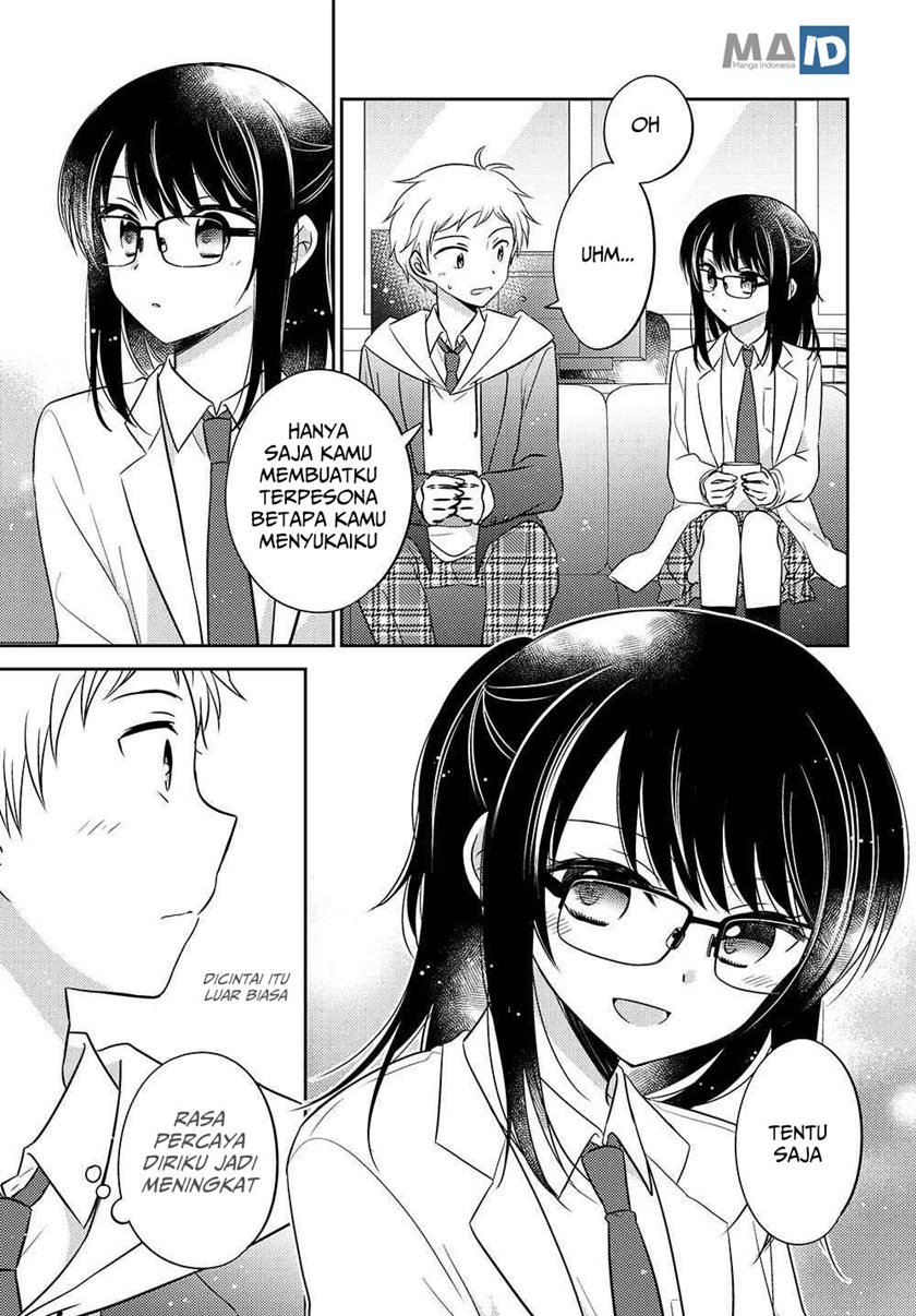 Dachi no Imouto Chapter 7 Gambar 8