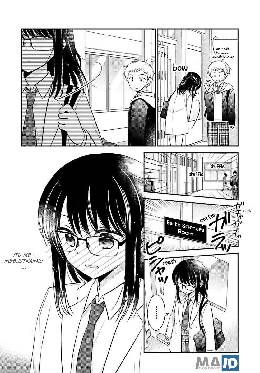 Dachi no Imouto Chapter 5 Gambar 10