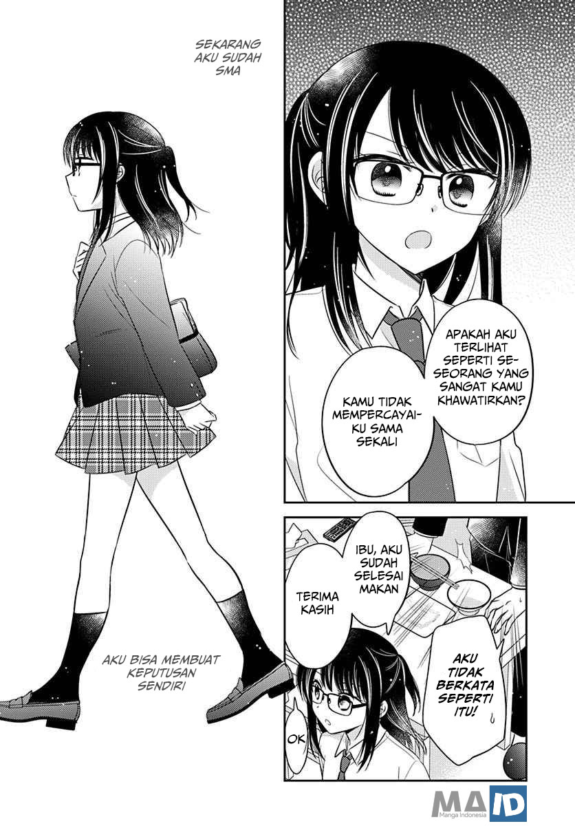 Dachi no Imouto Chapter 5 Gambar 6