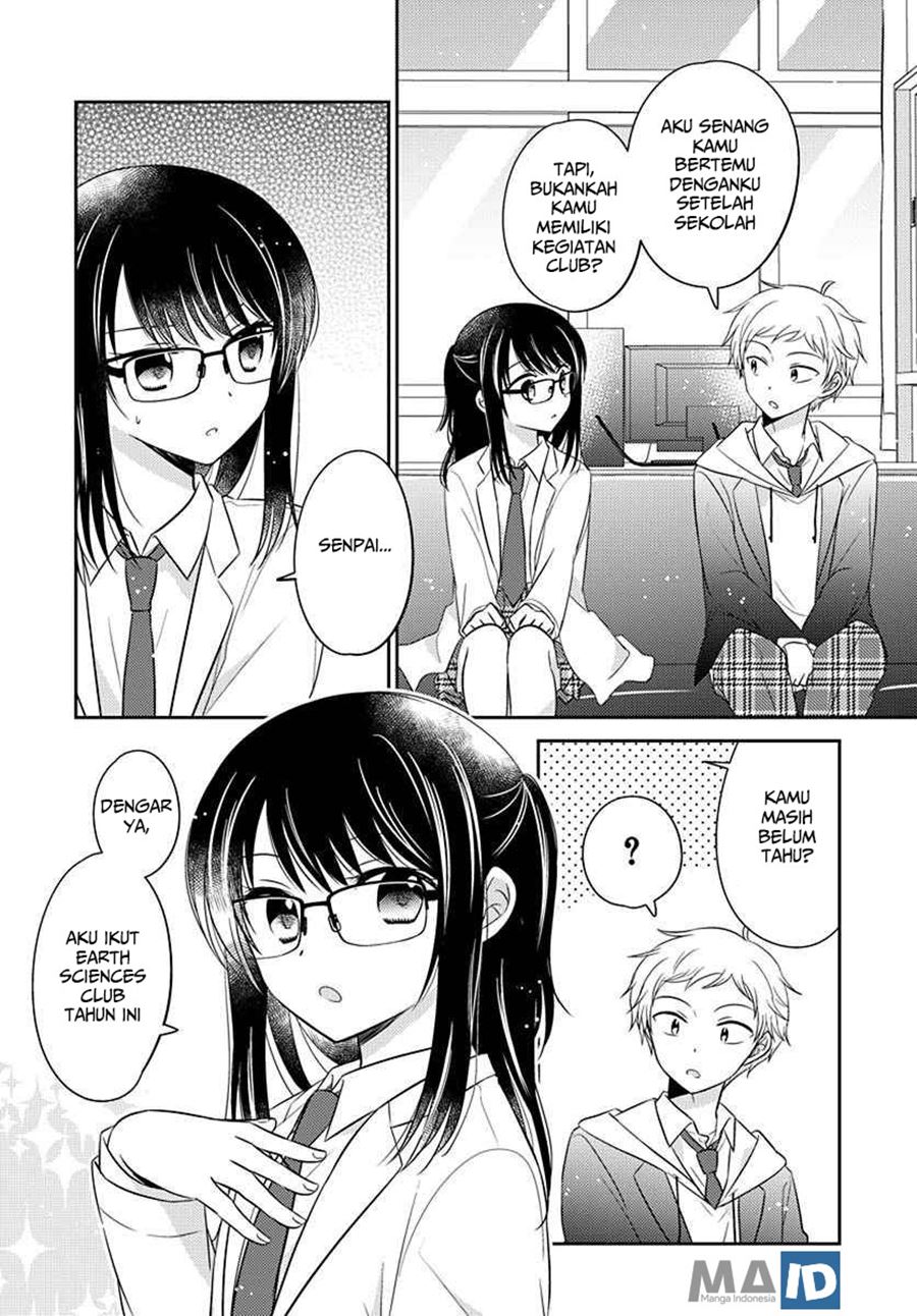 Dachi no Imouto Chapter 4 Gambar 14