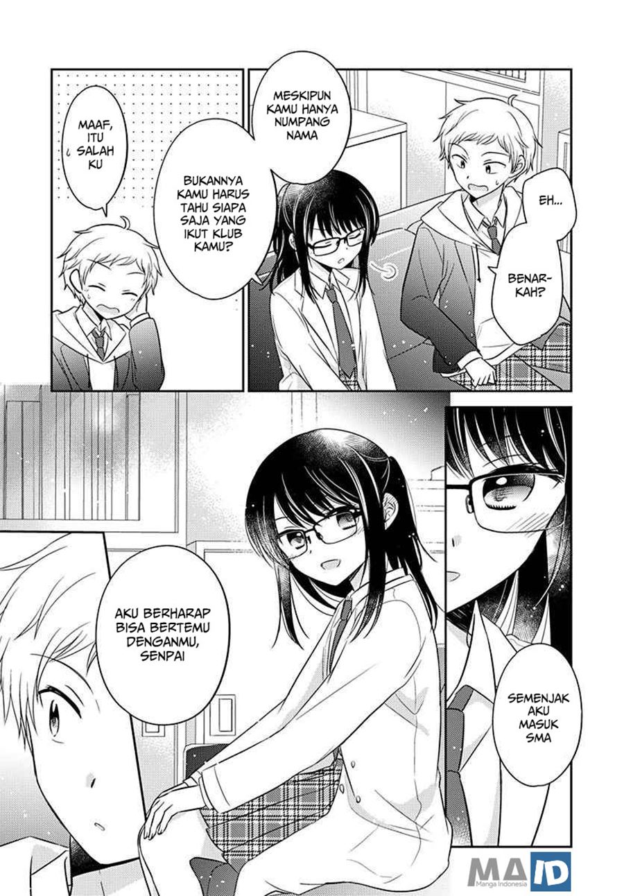 Dachi no Imouto Chapter 4 Gambar 15