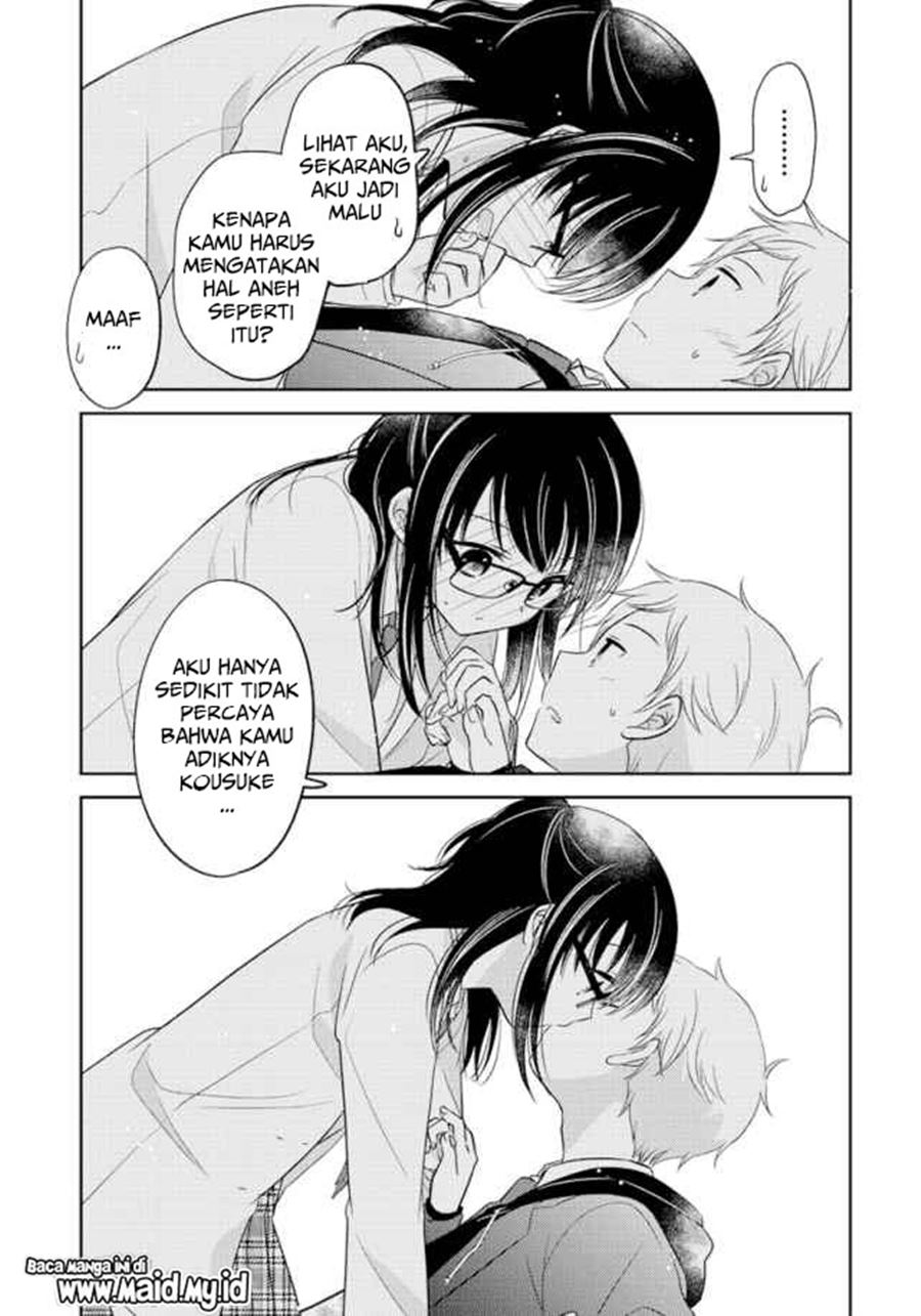 Dachi no Imouto Chapter 3 Gambar 7