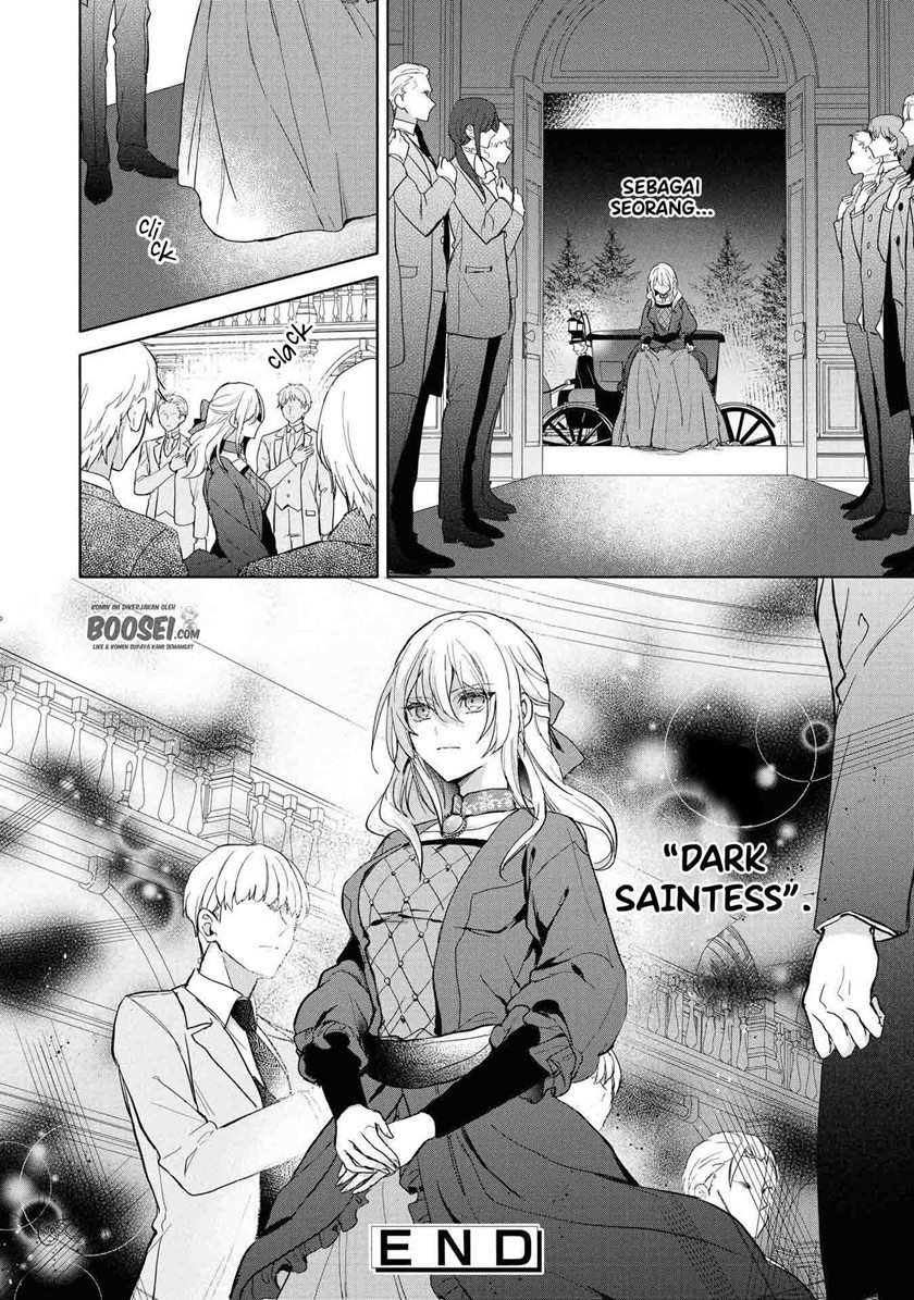 I’m the Villainess, but I’m Being Captured by the Heroine?! Chapter 5 END Gambar 26